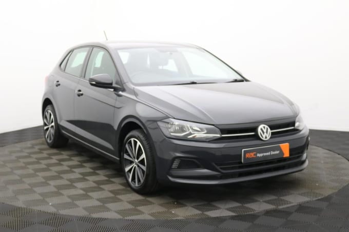 2025 Volkswagen Polo