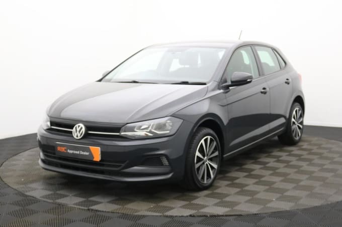 2025 Volkswagen Polo