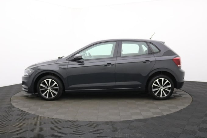 2025 Volkswagen Polo