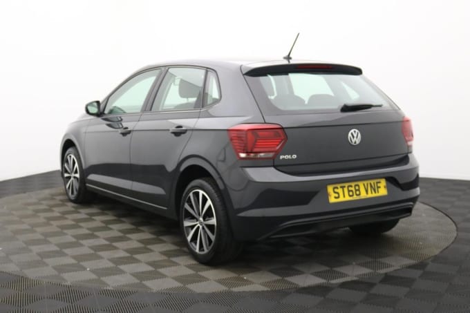 2025 Volkswagen Polo