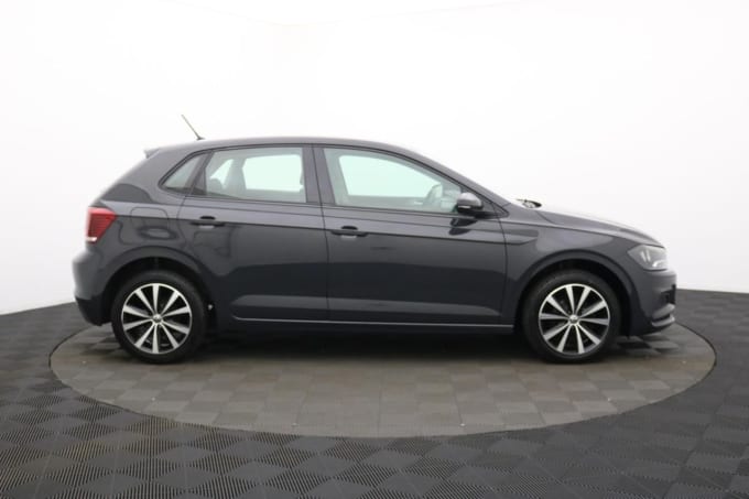 2025 Volkswagen Polo