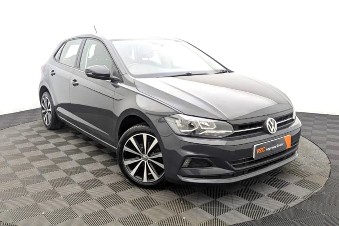 2025 Volkswagen Polo