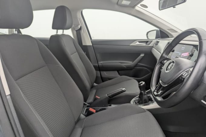 2025 Volkswagen Polo