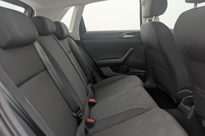 2025 Volkswagen Polo