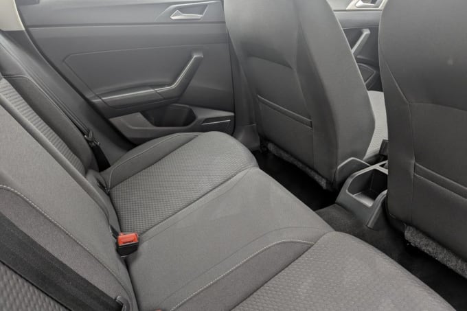 2025 Volkswagen Polo
