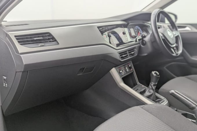 2025 Volkswagen Polo