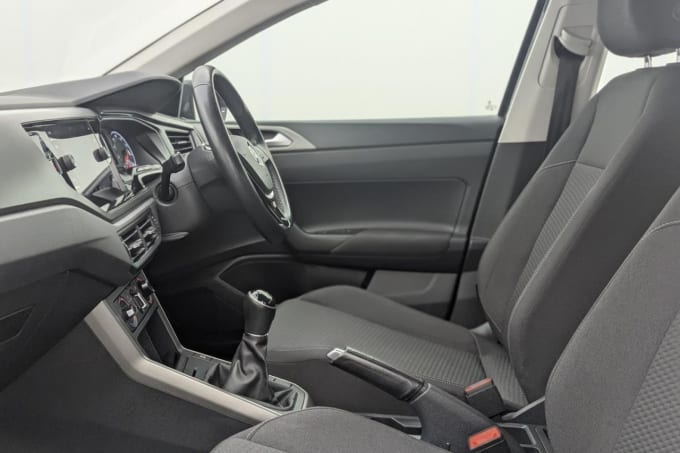 2025 Volkswagen Polo