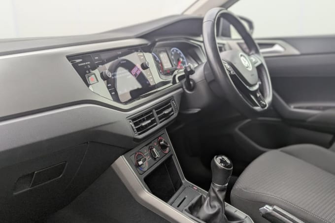 2025 Volkswagen Polo