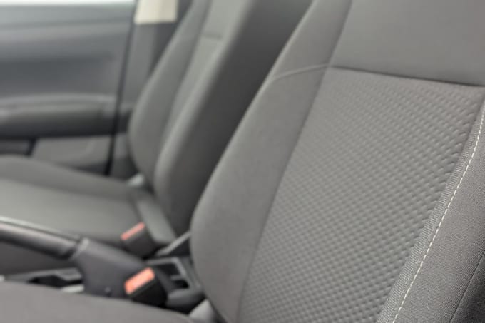 2025 Volkswagen Polo