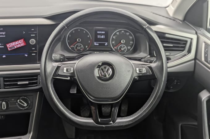 2025 Volkswagen Polo