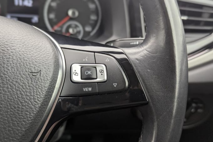 2025 Volkswagen Polo