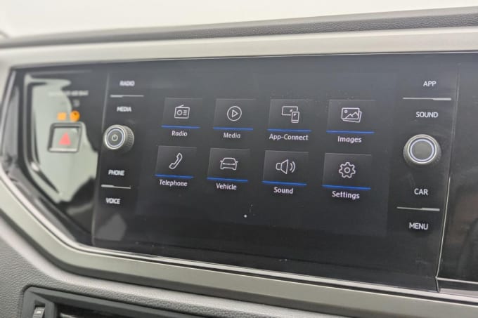 2025 Volkswagen Polo