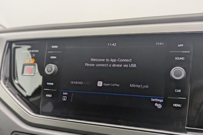 2025 Volkswagen Polo