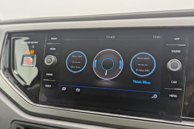 2025 Volkswagen Polo