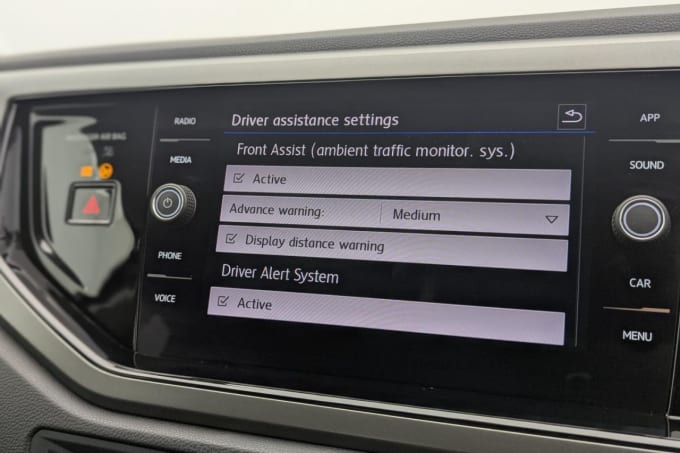 2025 Volkswagen Polo