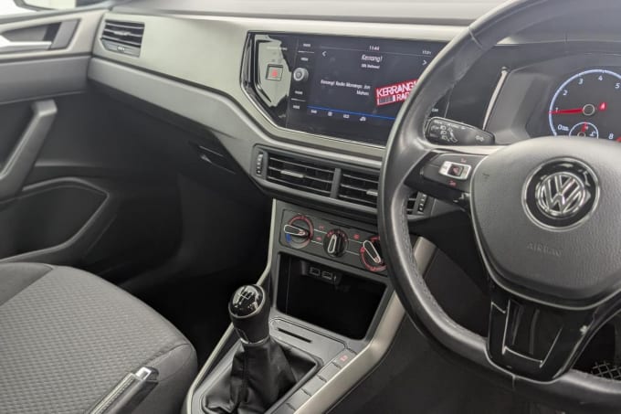 2025 Volkswagen Polo