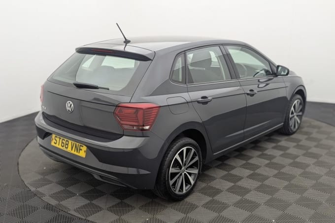 2025 Volkswagen Polo