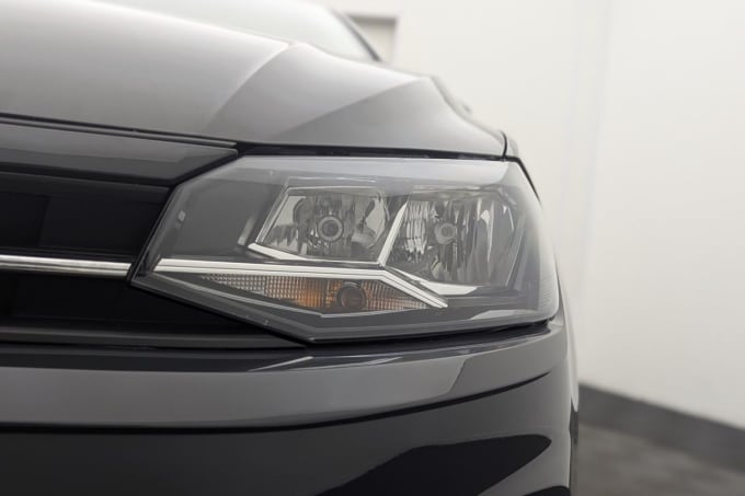 2025 Volkswagen Polo