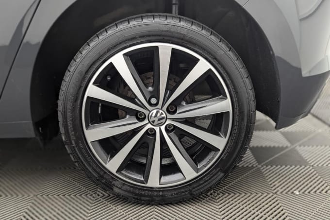 2025 Volkswagen Polo