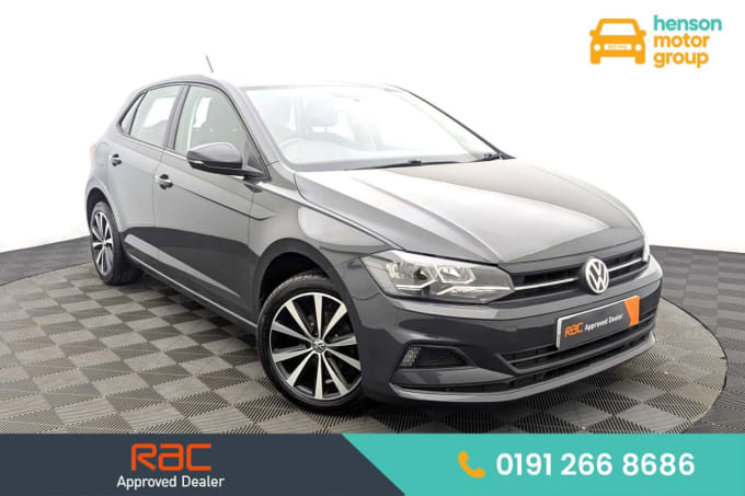2025 Volkswagen Polo