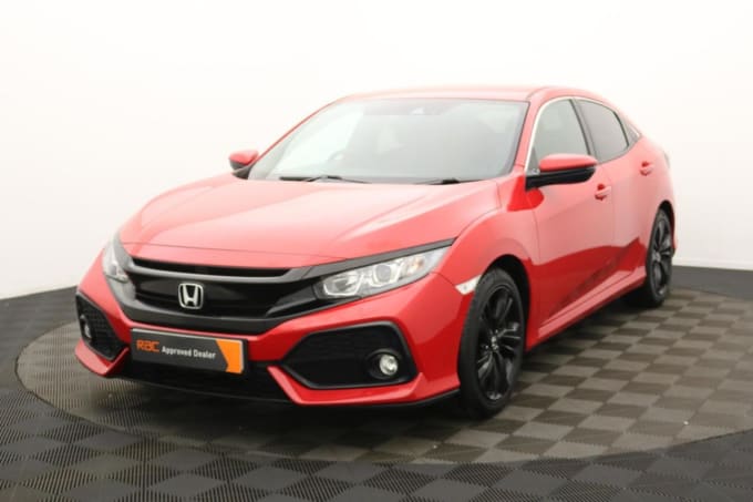 2025 Honda Civic