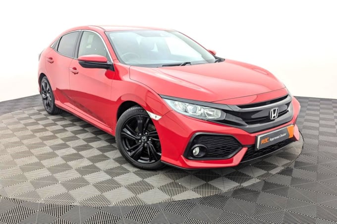2025 Honda Civic