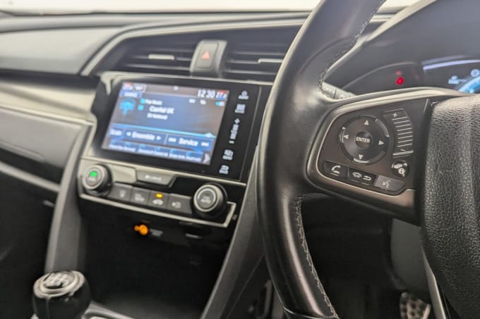 2025 Honda Civic