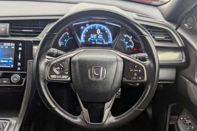 2025 Honda Civic