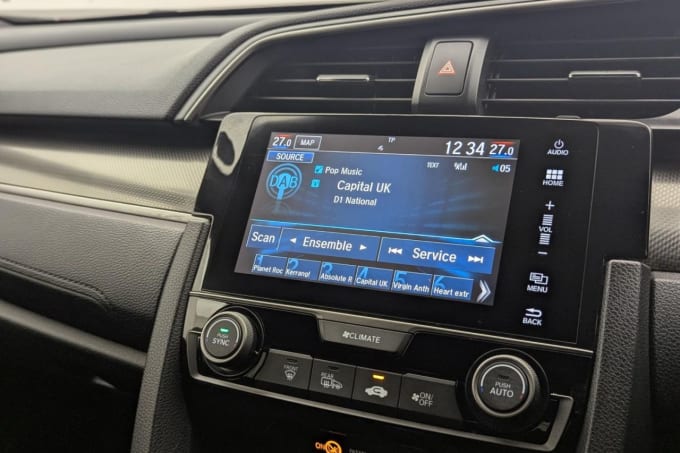2025 Honda Civic