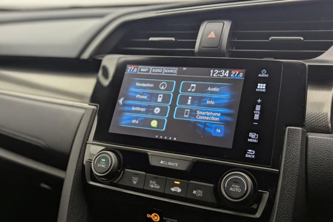 2025 Honda Civic
