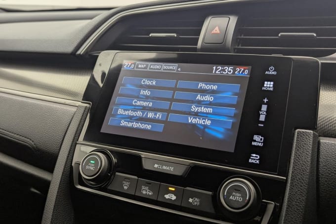 2025 Honda Civic