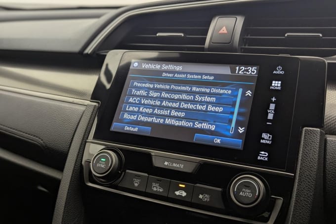 2025 Honda Civic