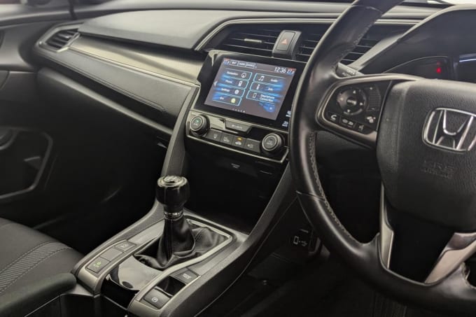 2025 Honda Civic