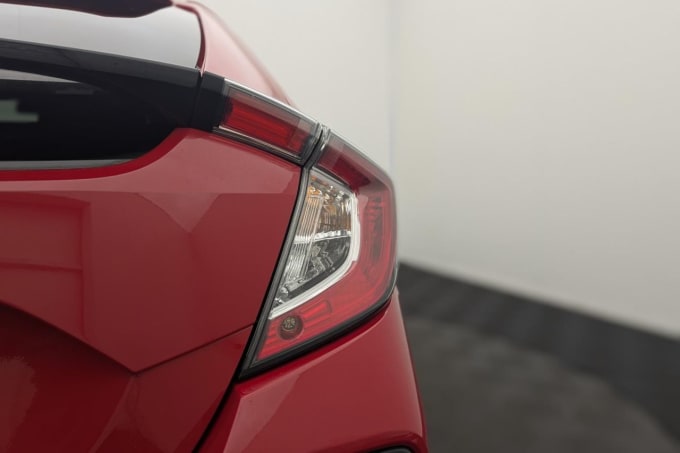 2025 Honda Civic