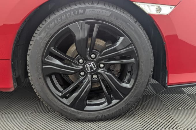 2025 Honda Civic