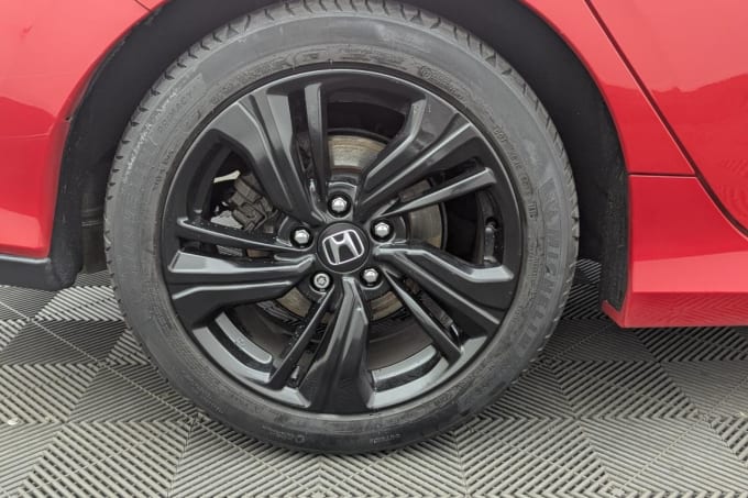 2025 Honda Civic