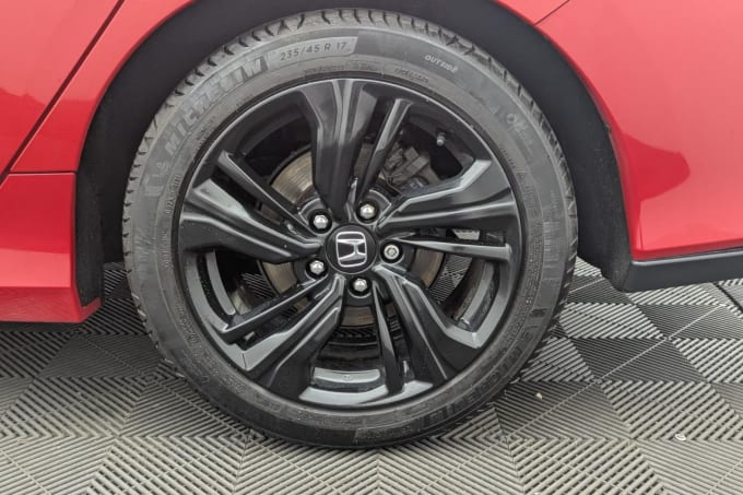 2025 Honda Civic