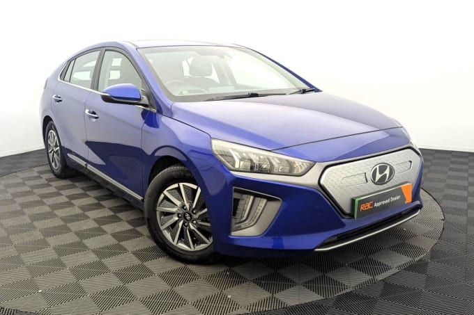 2025 Hyundai Ioniq