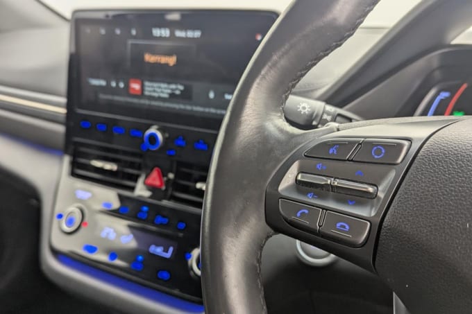 2025 Hyundai Ioniq