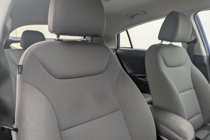 2025 Hyundai Ioniq