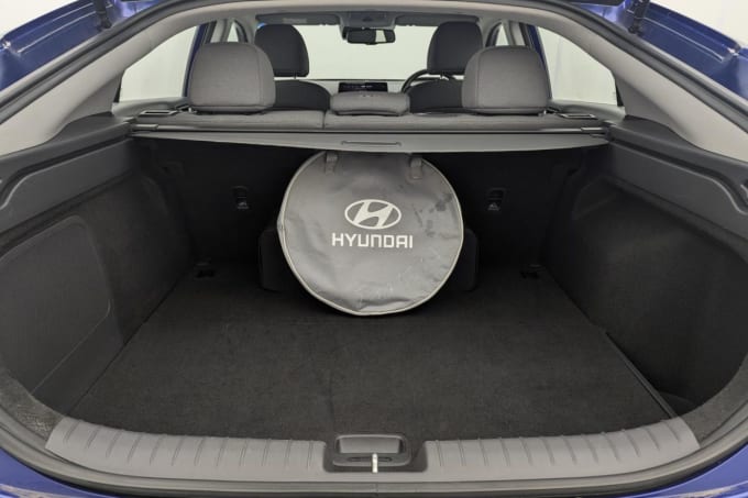 2025 Hyundai Ioniq
