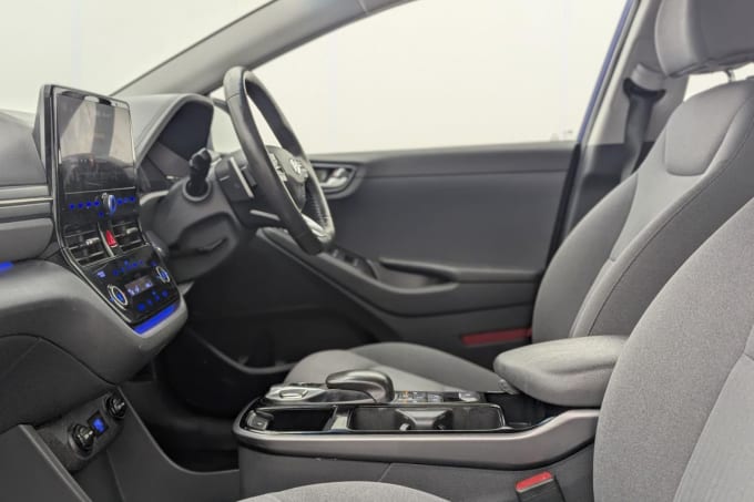 2025 Hyundai Ioniq