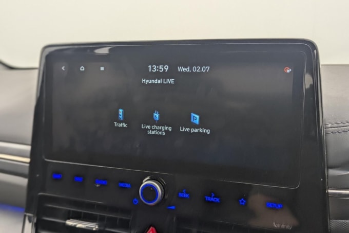 2025 Hyundai Ioniq