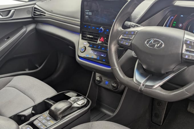 2025 Hyundai Ioniq