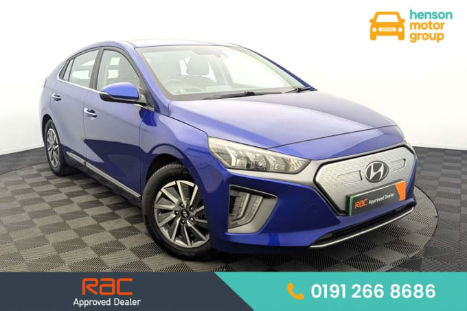 2025 Hyundai Ioniq
