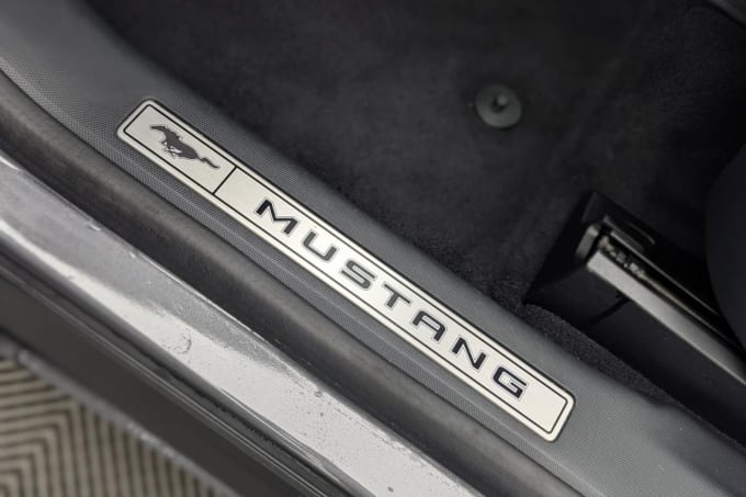 2025 Ford Mustang Mach-e
