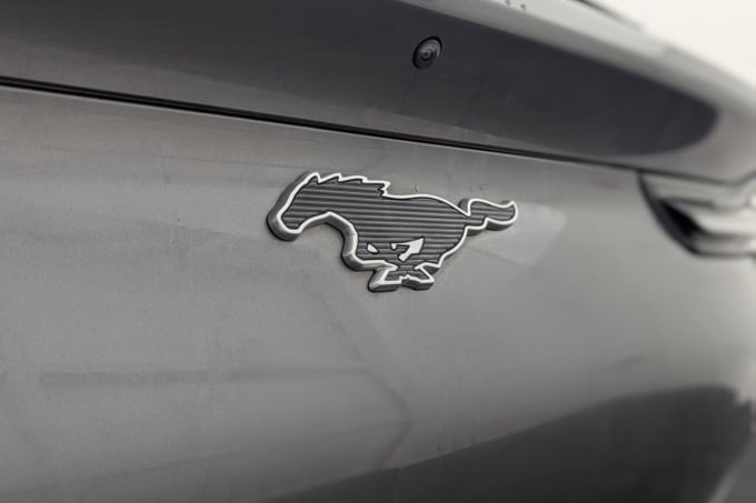 2025 Ford Mustang Mach-e