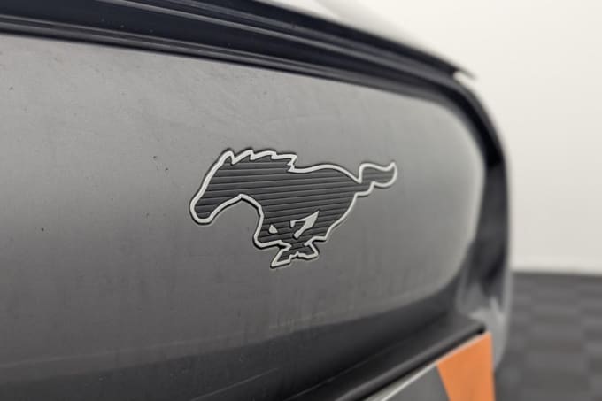 2025 Ford Mustang Mach-e