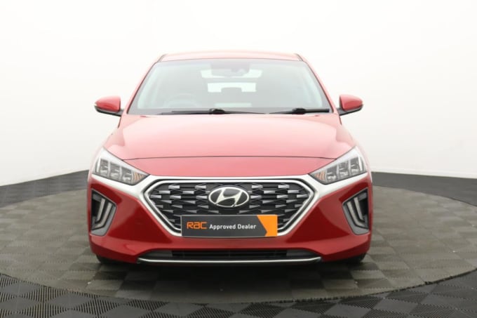 2025 Hyundai Ioniq