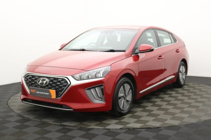 2025 Hyundai Ioniq
